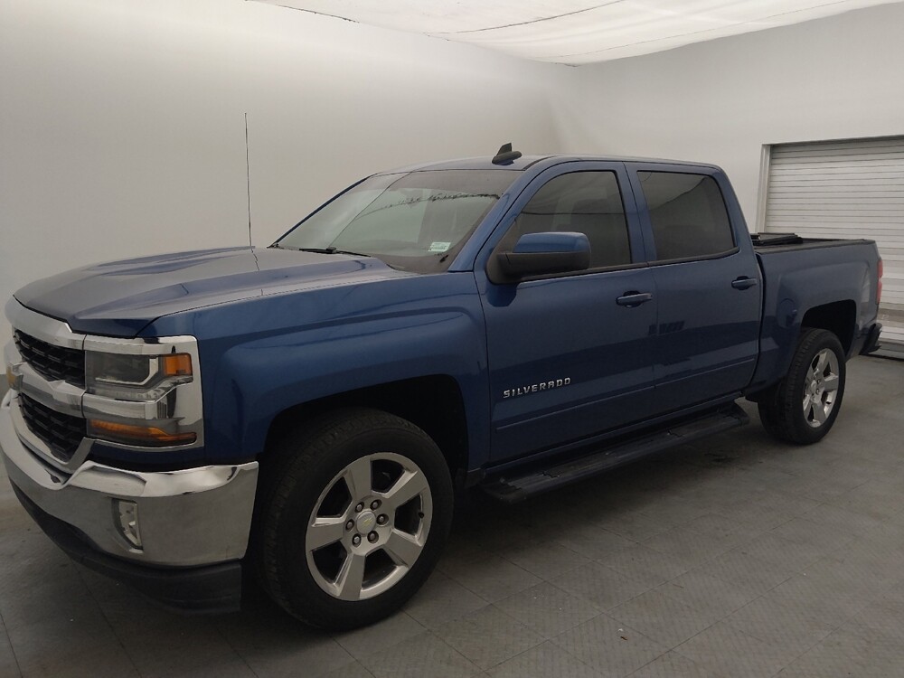 2018 Chevrolet Silverado 1500 in Bradenton, FL 34207 - 18143537 2