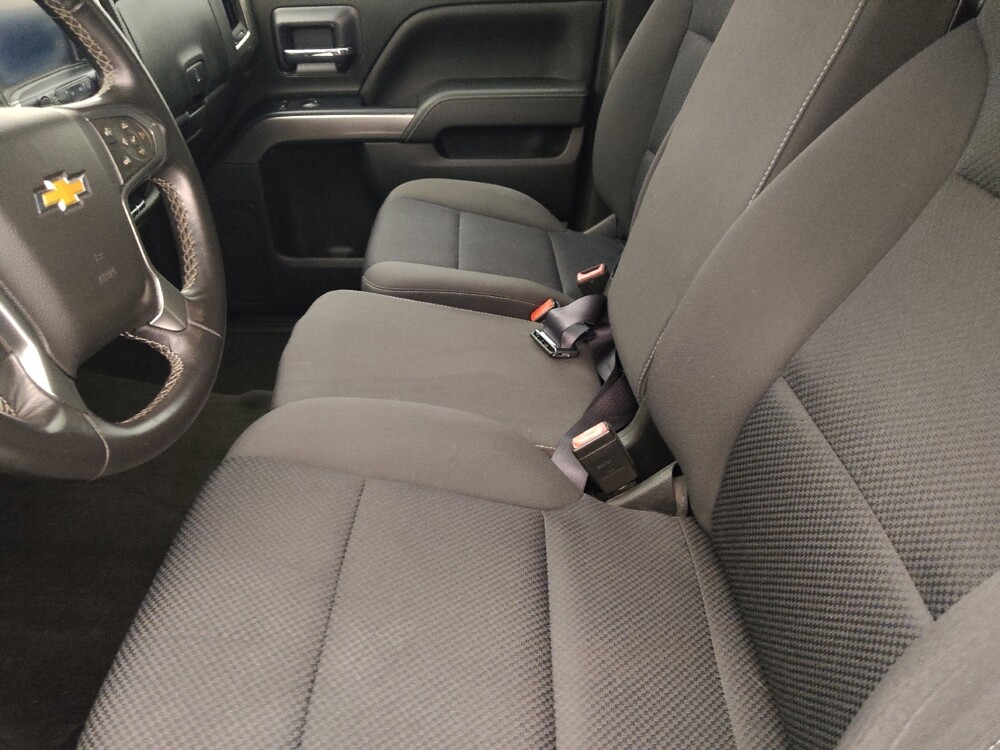 2018 Chevrolet Silverado 1500 in Bradenton, FL 34207 - 18143537 17