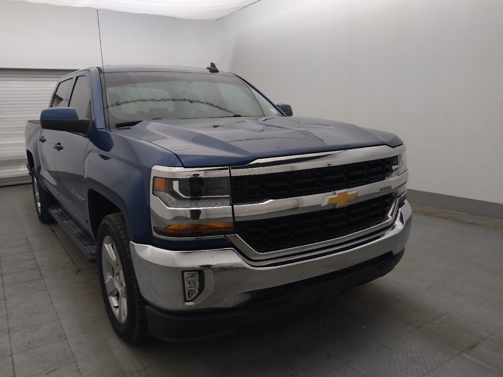 2018 Chevrolet Silverado 1500 in Bradenton, FL 34207 - 18143537 13
