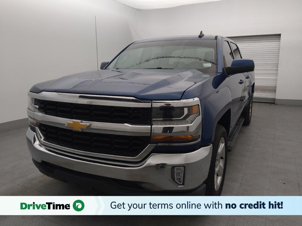 2018 Chevrolet Silverado 1500 in Bradenton, FL 34207 - 18143537