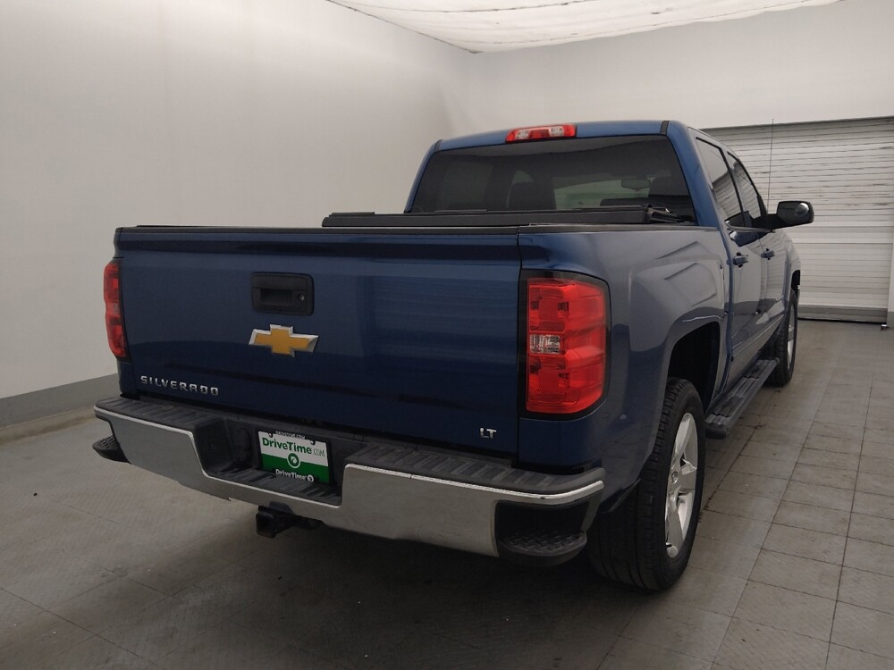 2018 Chevrolet Silverado 1500 in Bradenton, FL 34207 - 18143537 9