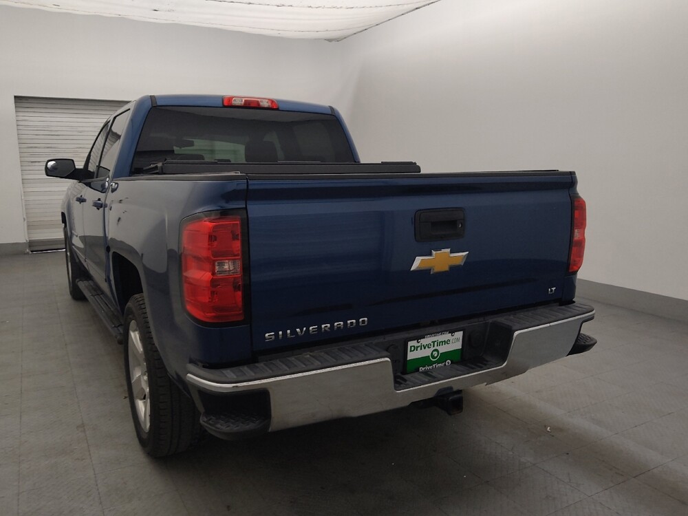 2018 Chevrolet Silverado 1500 in Bradenton, FL 34207 - 18143537 5