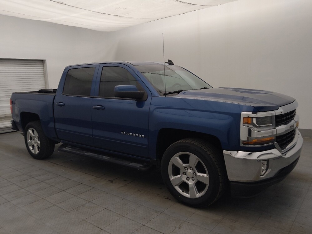 2018 Chevrolet Silverado 1500 in Bradenton, FL 34207 - 18143537 11