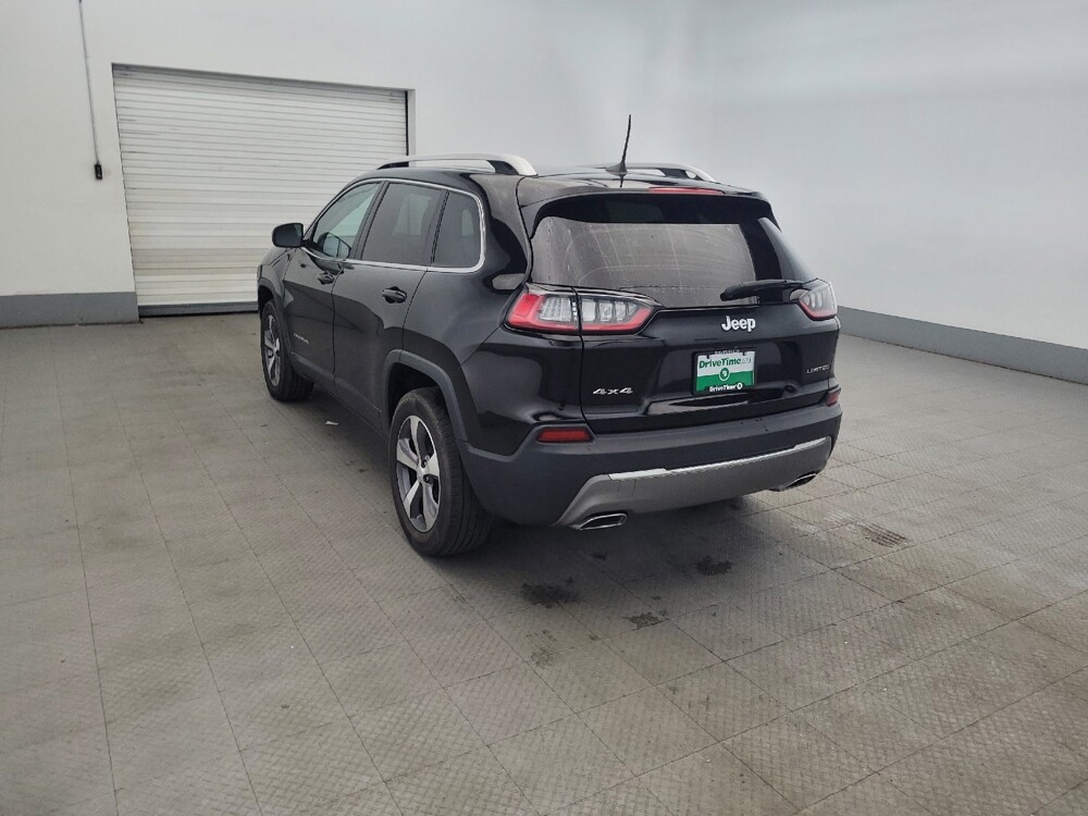 2020 Jeep Cherokee in Allentown, PA 18103 - 18143538 5