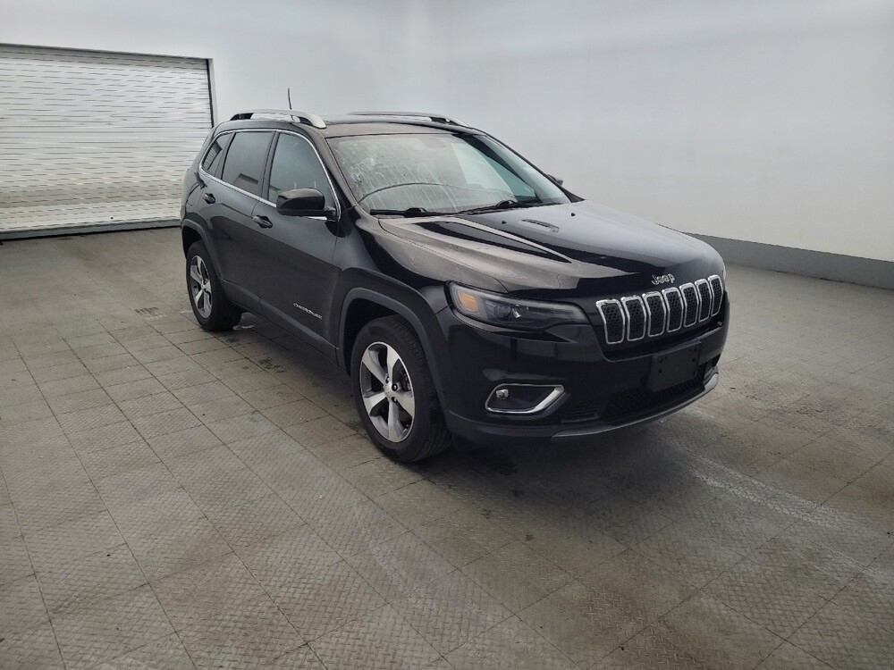 2020 Jeep Cherokee in Allentown, PA 18103 - 18143538 13