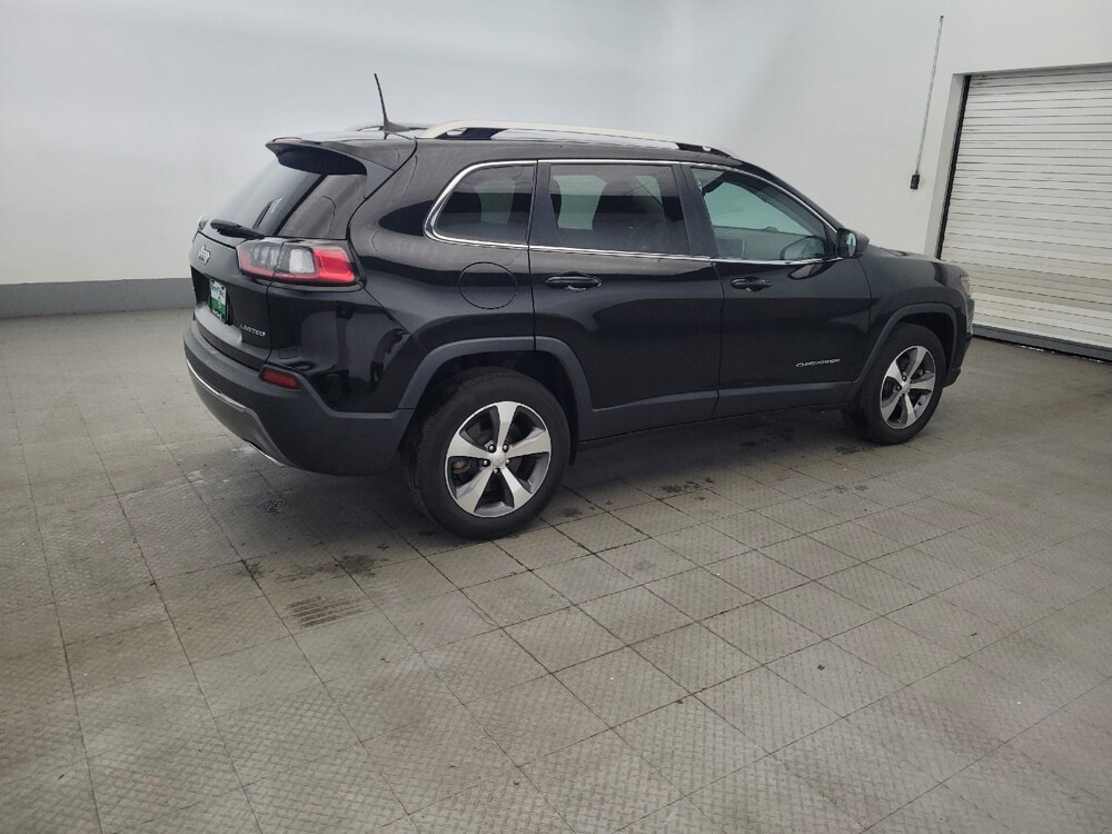 2020 Jeep Cherokee in Allentown, PA 18103 - 18143538 10