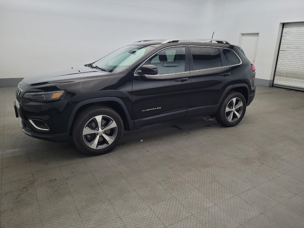 2020 Jeep Cherokee in Allentown, PA 18103 - 18143538 2
