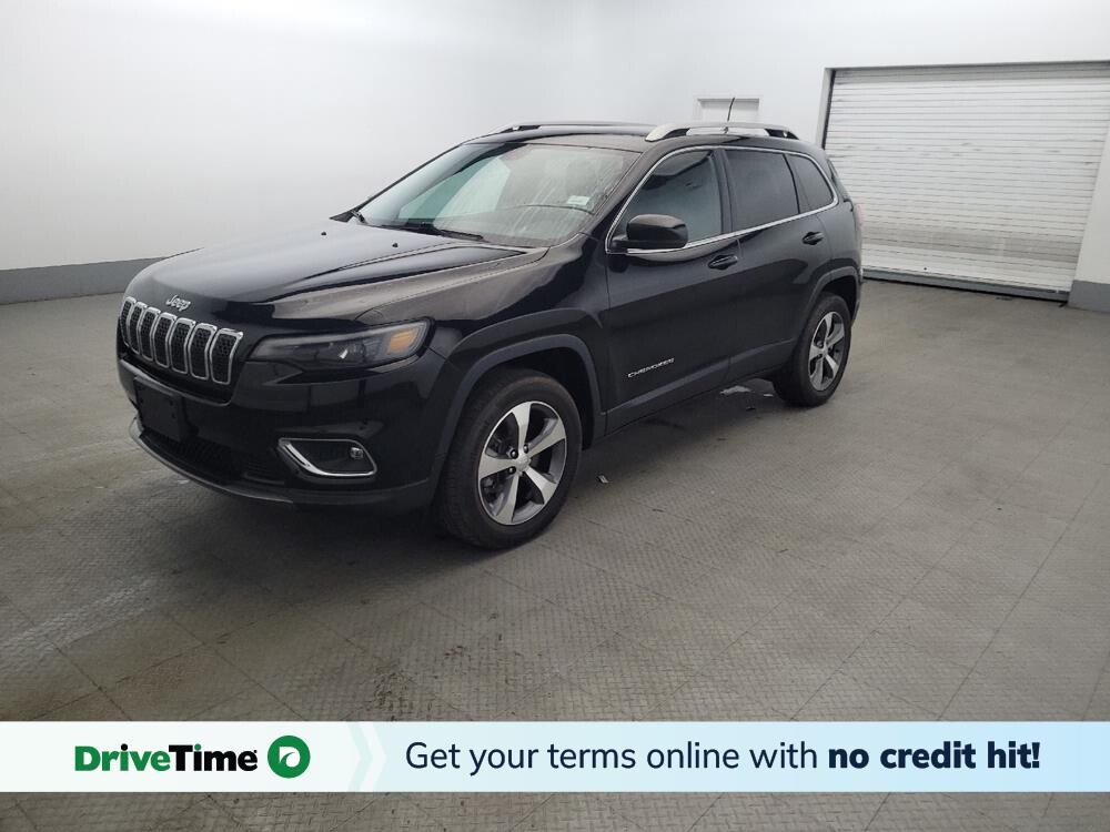 2020 Jeep Cherokee in Allentown, PA 18103 - 18143538