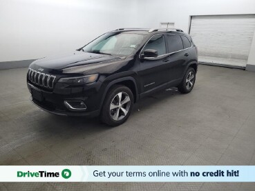 2020 Jeep Cherokee in Allentown, PA 18103
