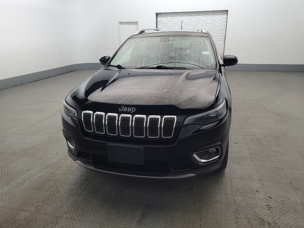 2020 Jeep Cherokee in Allentown, PA 18103 - 18143538 15