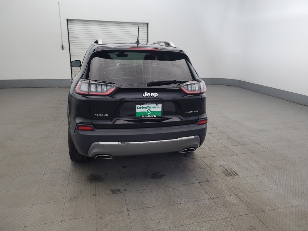 2020 Jeep Cherokee in Allentown, PA 18103 - 18143538 6