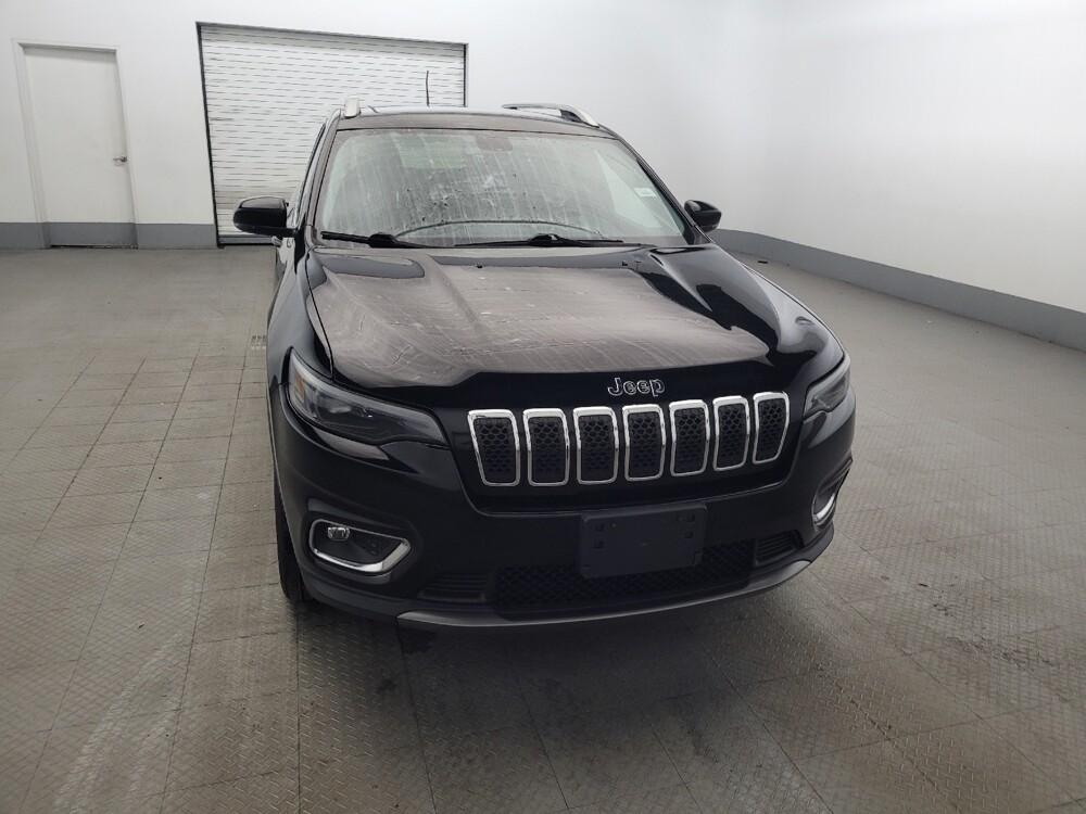 2020 Jeep Cherokee in Allentown, PA 18103 - 18143538 14