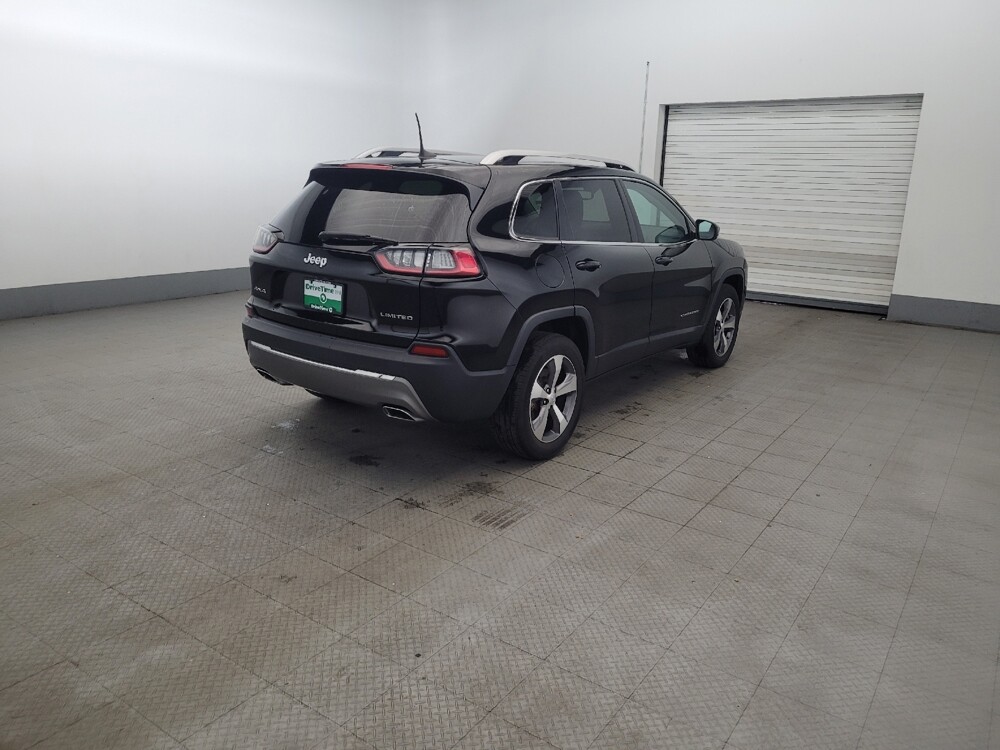 2020 Jeep Cherokee in Allentown, PA 18103 - 18143538 9