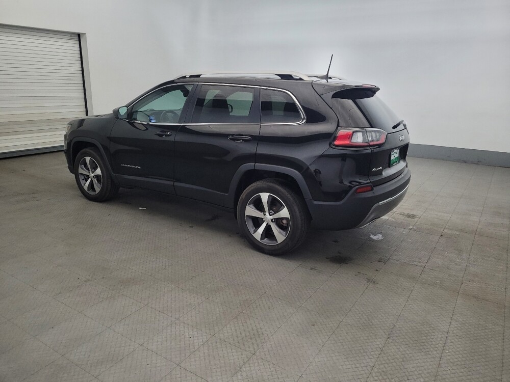 2020 Jeep Cherokee in Allentown, PA 18103 - 18143538 3
