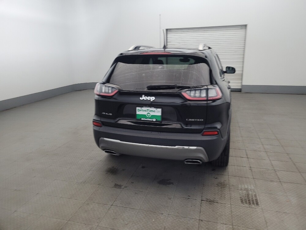 2020 Jeep Cherokee in Allentown, PA 18103 - 18143538 7