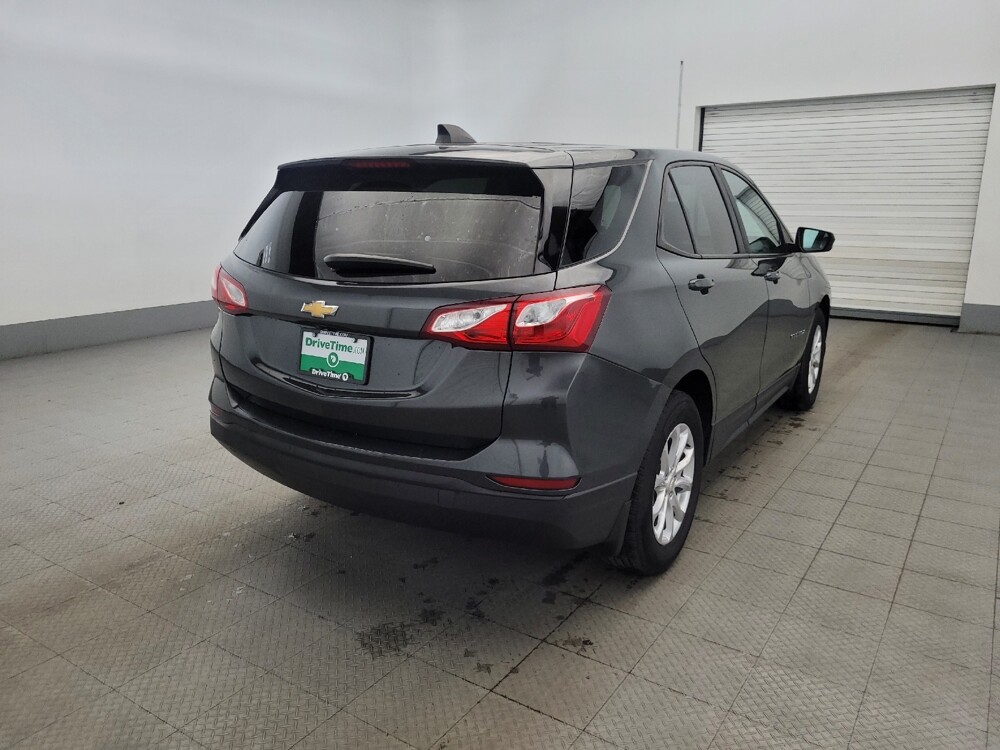 2020 Chevrolet Equinox in Pittsburgh, PA 15237 - 18143539 9