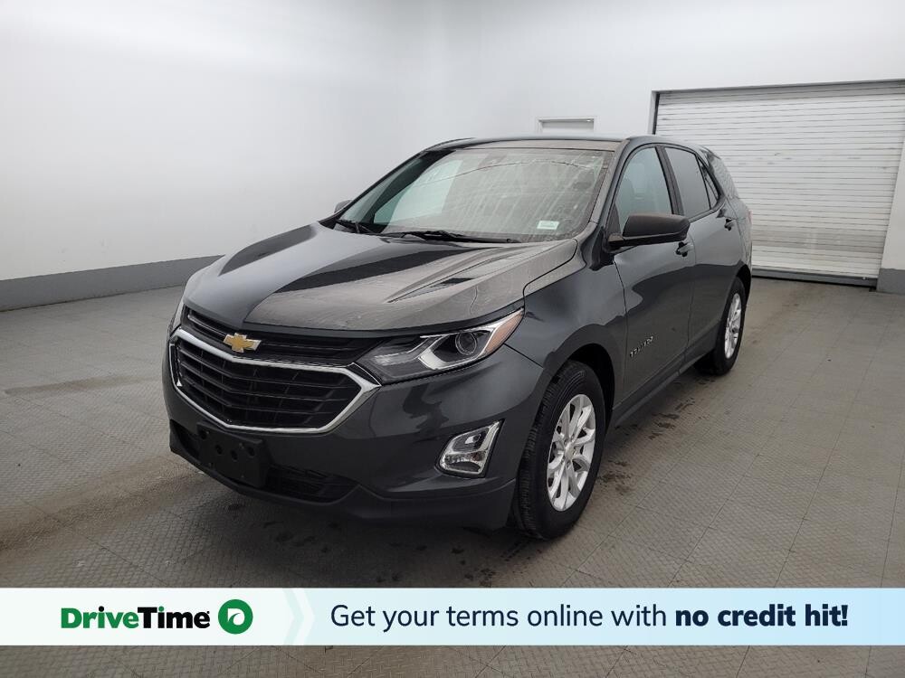 2020 Chevrolet Equinox in Pittsburgh, PA 15237 - 18143539
