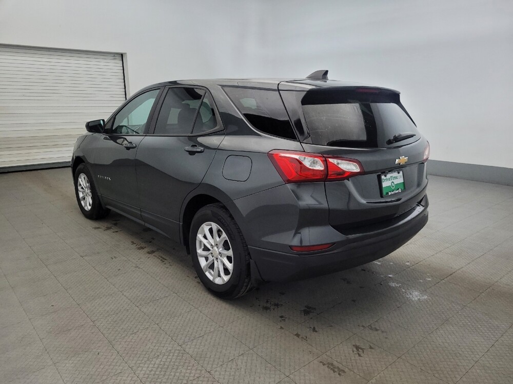2020 Chevrolet Equinox in Pittsburgh, PA 15237 - 18143539 5
