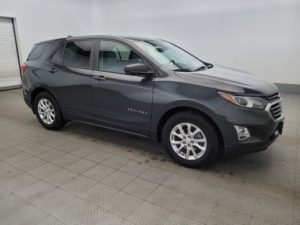 2020 Chevrolet Equinox in Pittsburgh, PA 15237 - 18143539 11