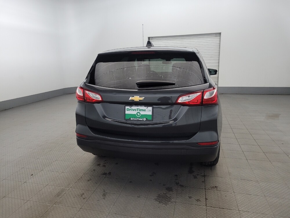 2020 Chevrolet Equinox in Pittsburgh, PA 15237 - 18143539 7