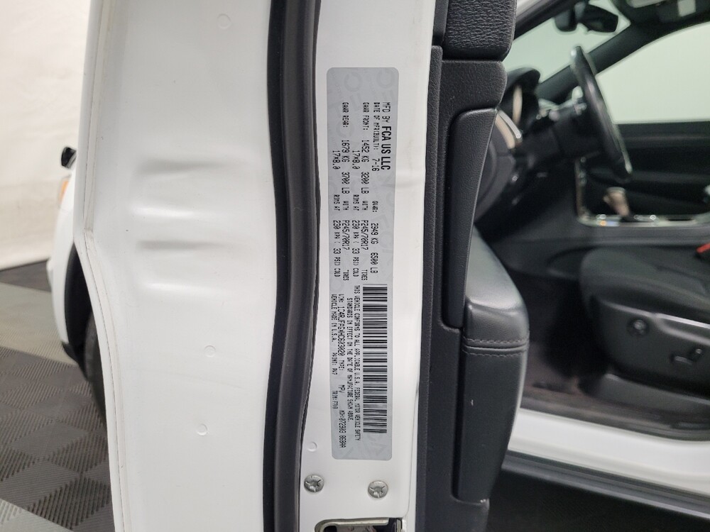 2017 Jeep Grand Cherokee in Langhorne, PA 19047 - 18143540 33