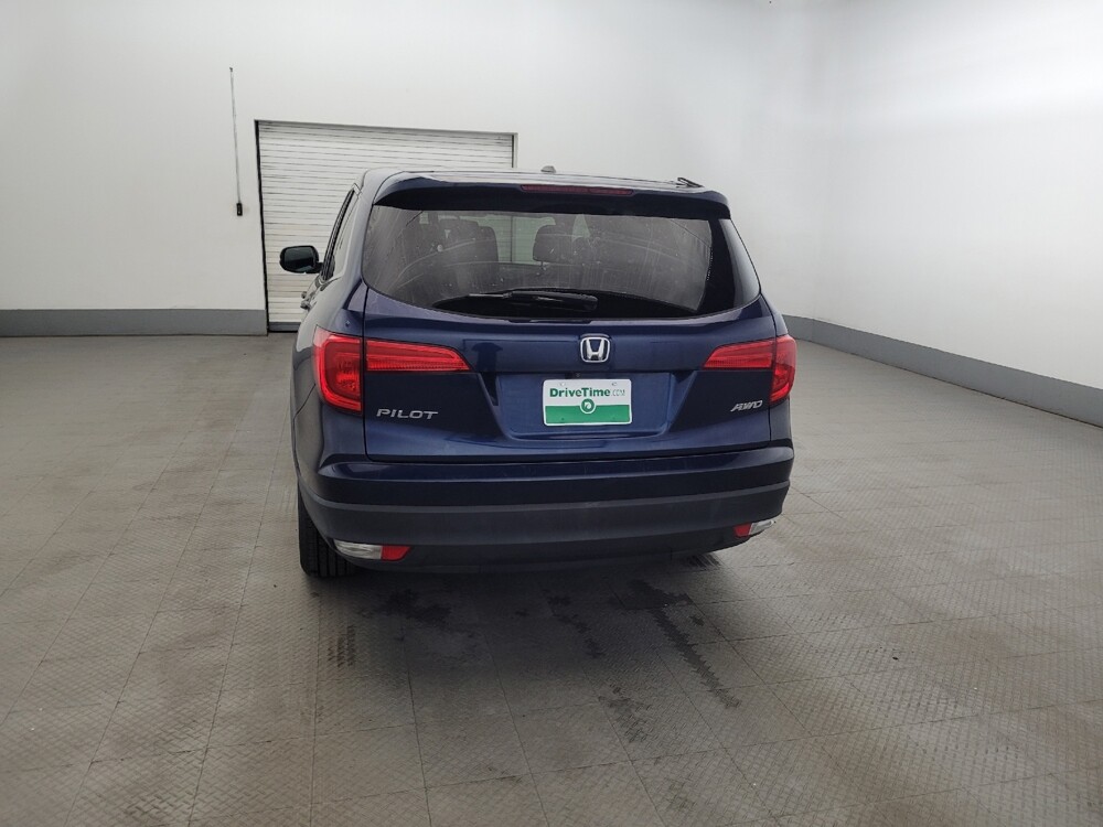 2017 Honda Pilot in Laurel, MD 20724 - 18143541 6