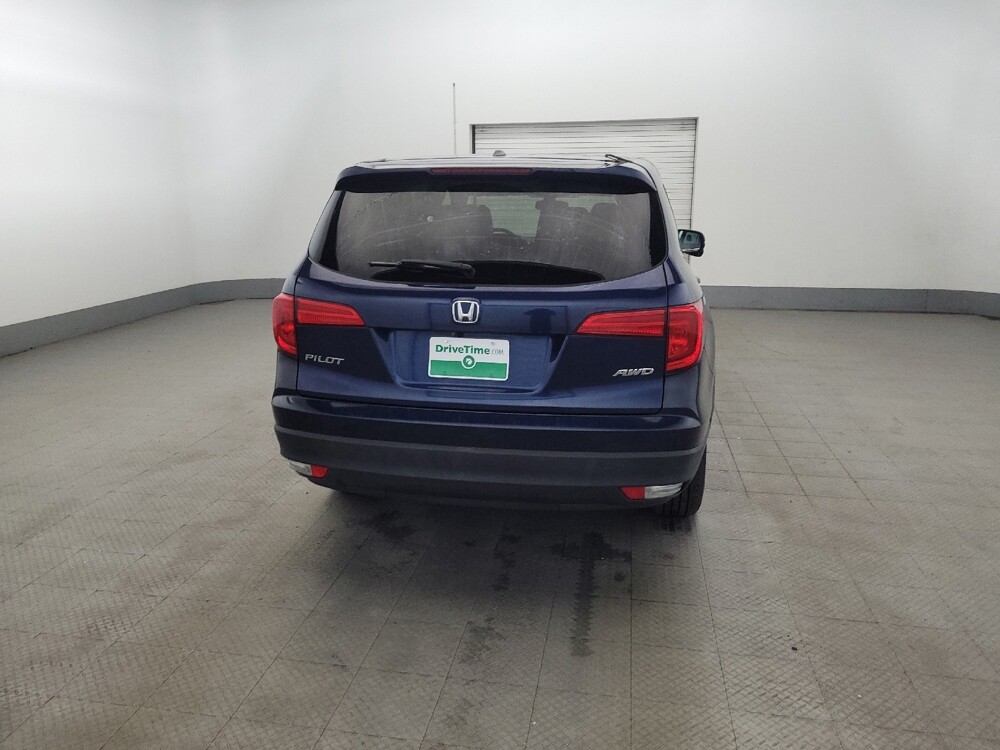 2017 Honda Pilot in Laurel, MD 20724 - 18143541 7