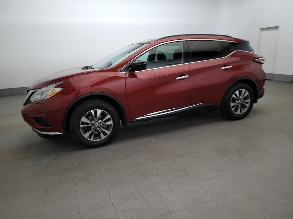 2016 Nissan Murano in Allentown, PA 18103 - 18143542 2