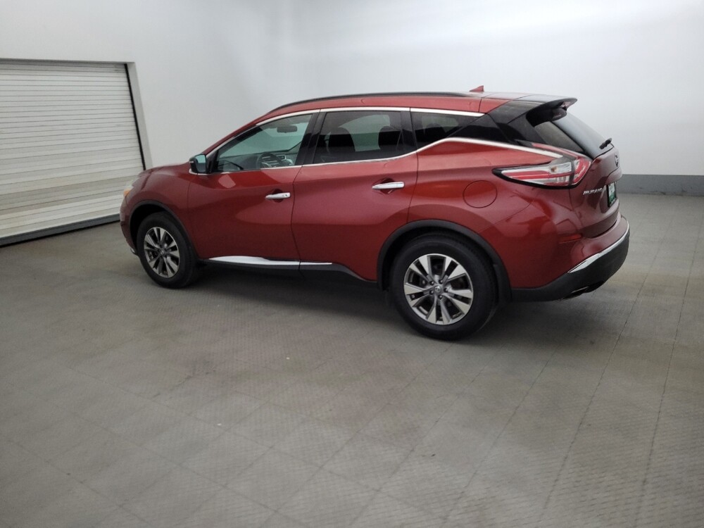 2016 Nissan Murano in Allentown, PA 18103 - 18143542 3