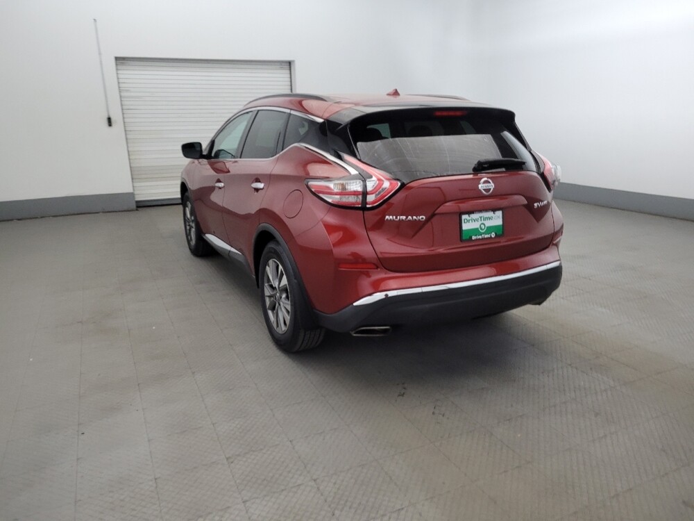 2016 Nissan Murano in Allentown, PA 18103 - 18143542 5