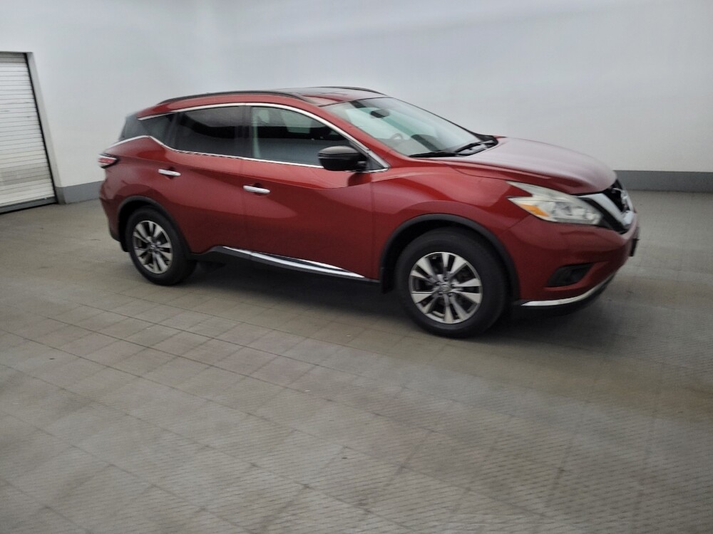 2016 Nissan Murano in Allentown, PA 18103 - 18143542 11