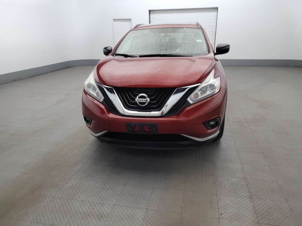 2016 Nissan Murano in Allentown, PA 18103 - 18143542 15