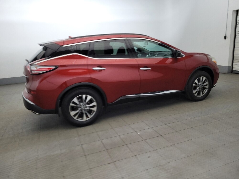 2016 Nissan Murano in Allentown, PA 18103 - 18143542 10