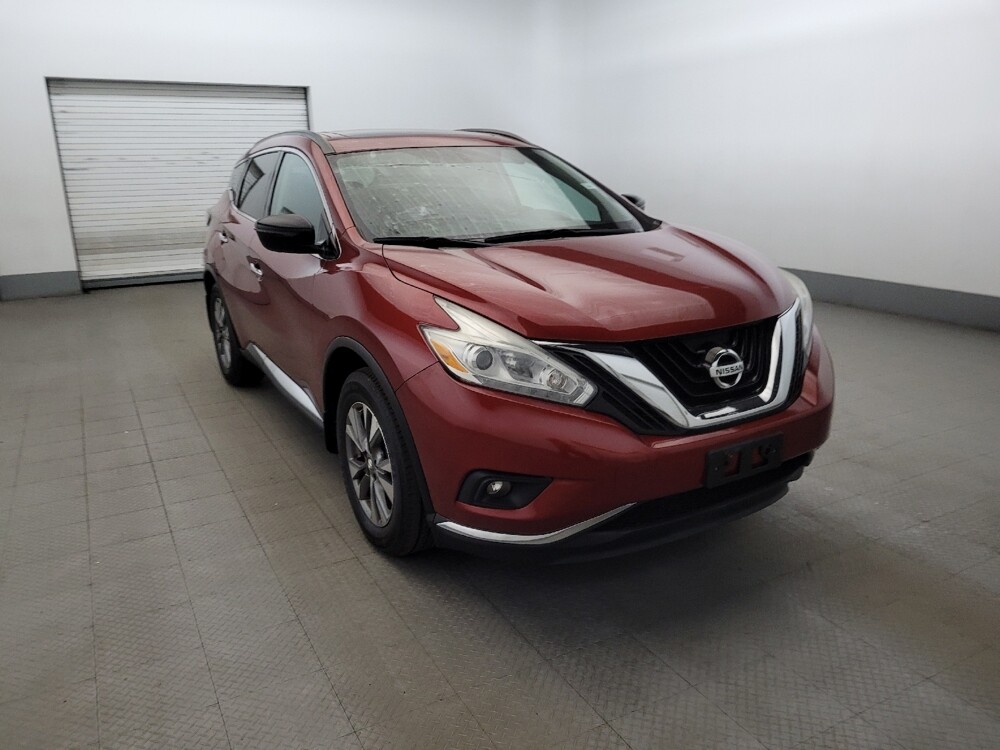 2016 Nissan Murano in Allentown, PA 18103 - 18143542 13