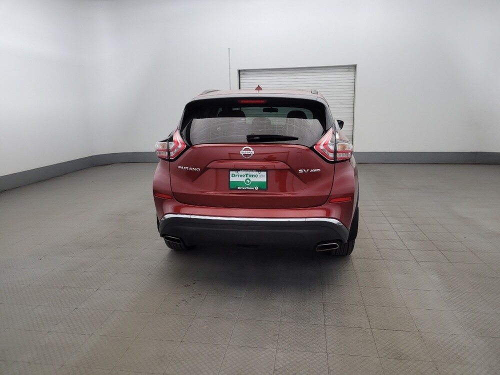 2016 Nissan Murano in Allentown, PA 18103 - 18143542 7