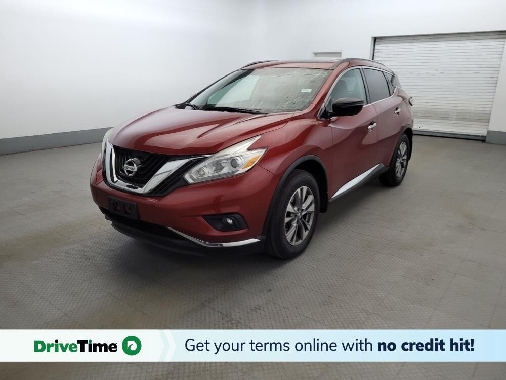2016 Nissan Murano in Allentown, PA 18103 - 18143542