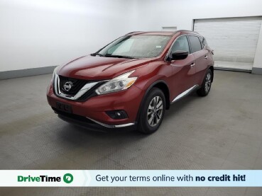 2016 Nissan Murano in Allentown, PA 18103