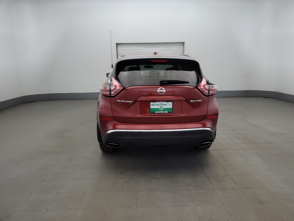 2016 Nissan Murano in Allentown, PA 18103 - 18143542 6