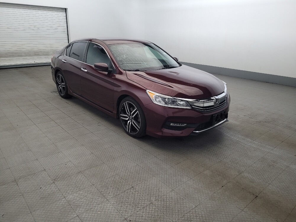 2016 Honda Accord in Williamstown, NJ 8094 - 18143545 13