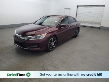2016 Honda Accord in Williamstown, NJ 8094