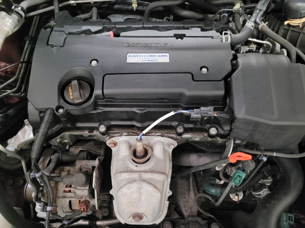 2016 Honda Accord in Williamstown, NJ 8094 - 18143545 30