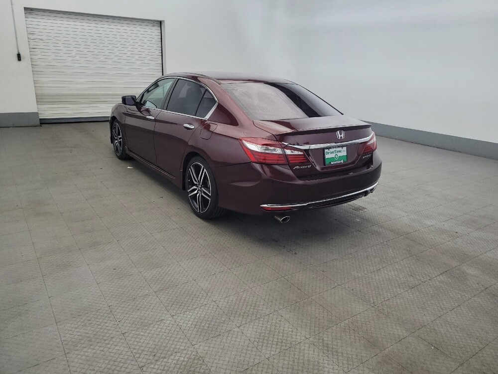 2016 Honda Accord in Williamstown, NJ 8094 - 18143545 5