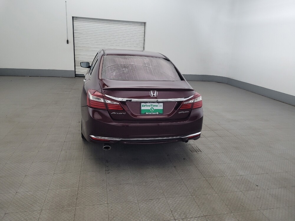2016 Honda Accord in Williamstown, NJ 8094 - 18143545 6