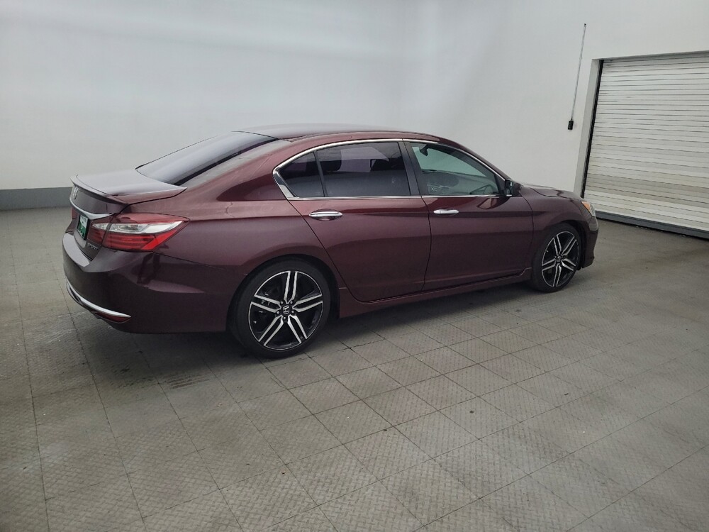 2016 Honda Accord in Williamstown, NJ 8094 - 18143545 10