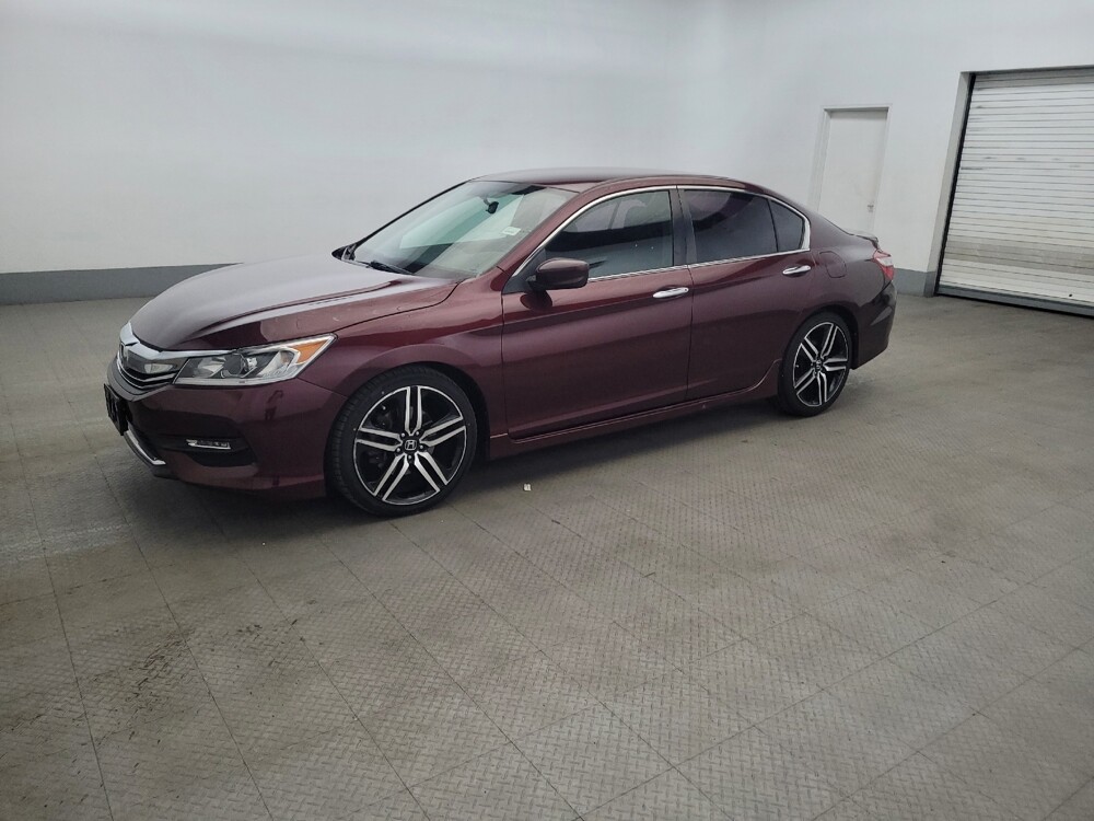2016 Honda Accord in Williamstown, NJ 8094 - 18143545 2