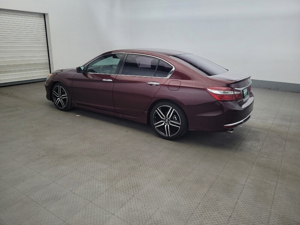 2016 Honda Accord in Williamstown, NJ 8094 - 18143545 3