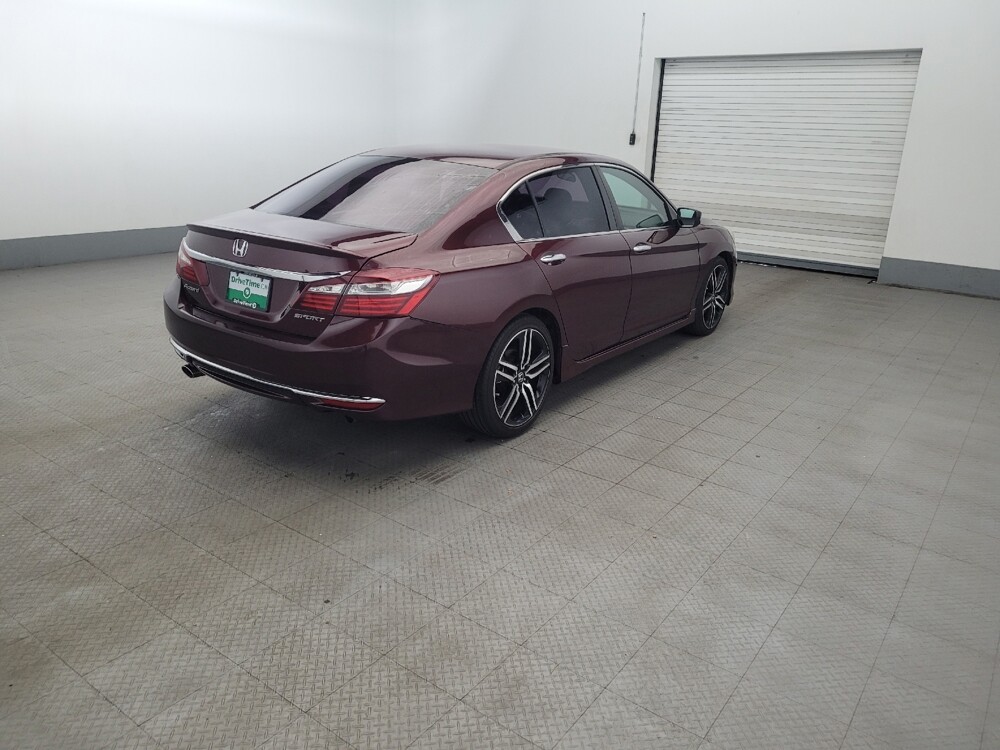 2016 Honda Accord in Williamstown, NJ 8094 - 18143545 9