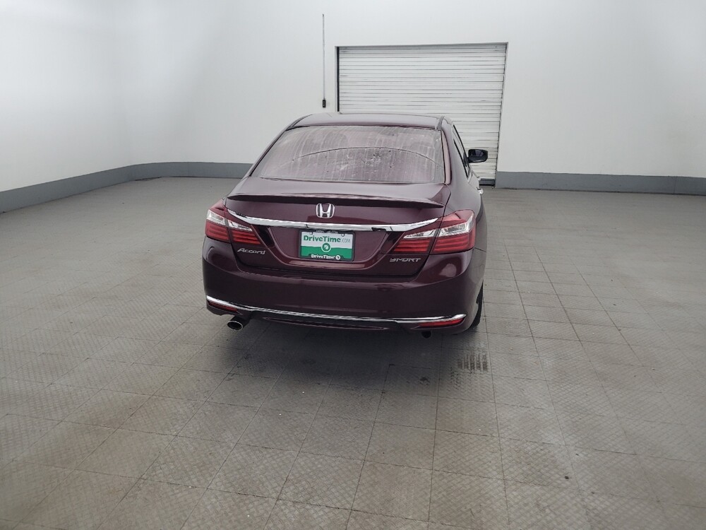 2016 Honda Accord in Williamstown, NJ 8094 - 18143545 7