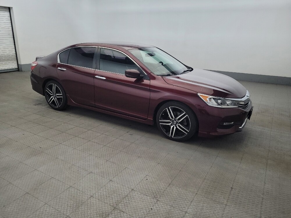 2016 Honda Accord in Williamstown, NJ 8094 - 18143545 11