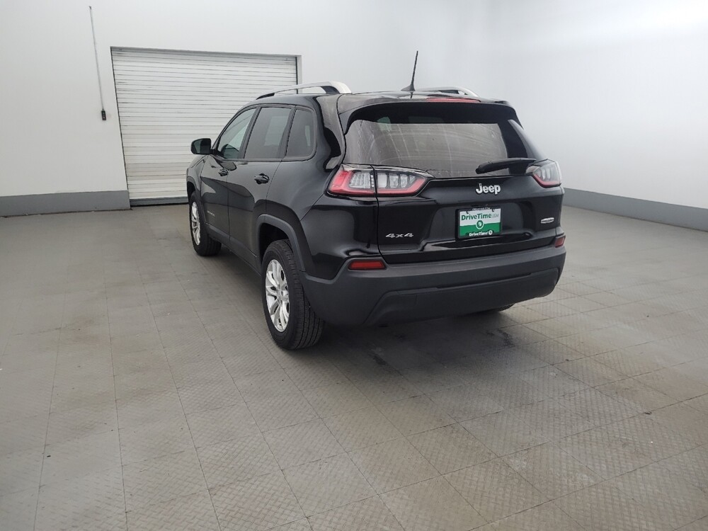 2020 Jeep Cherokee in New Castle, DE 19720 - 18143546 5